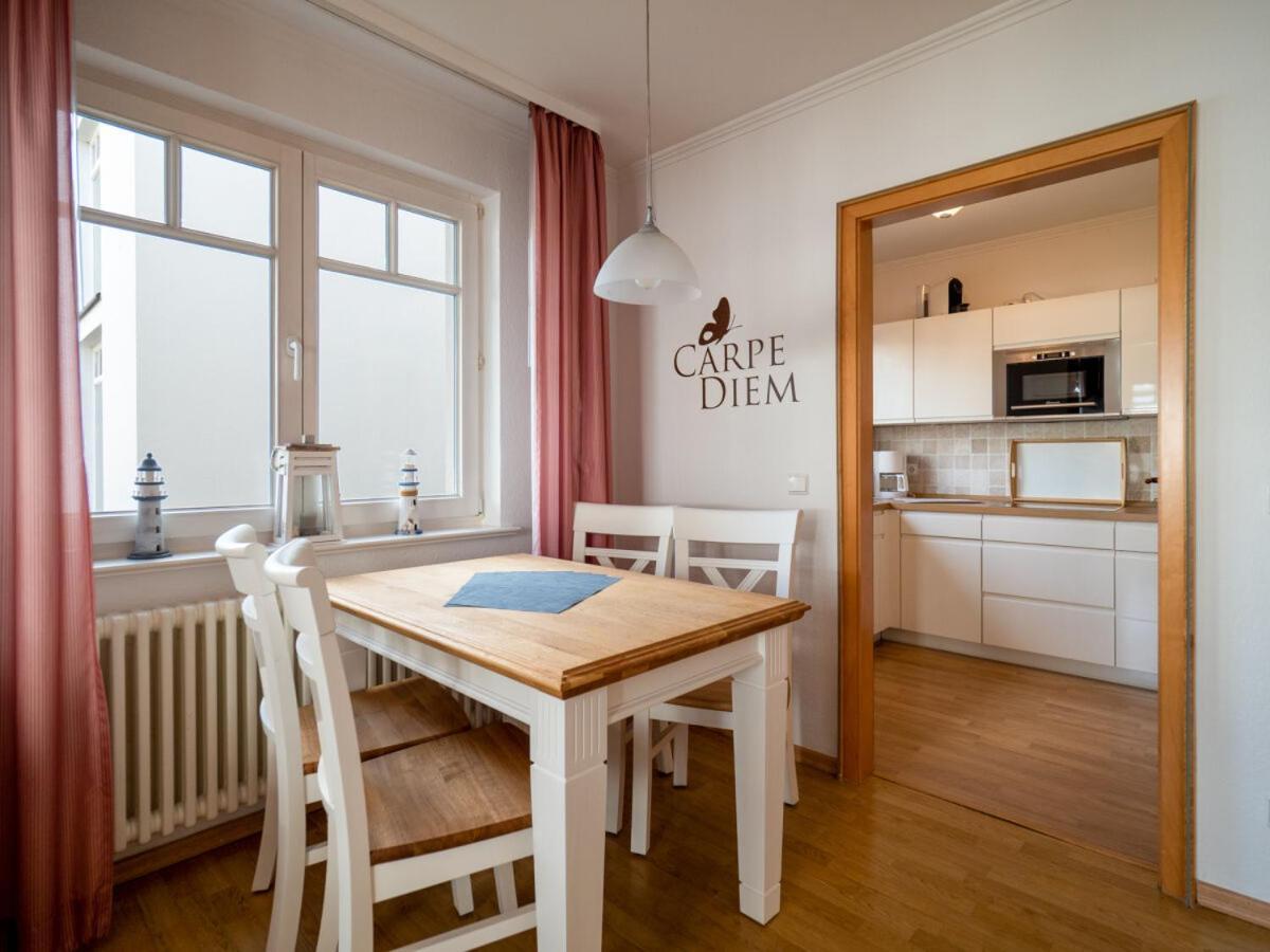 בינץ Ferienwohnung 560 In Der Villa Gudrun מראה חיצוני תמונה