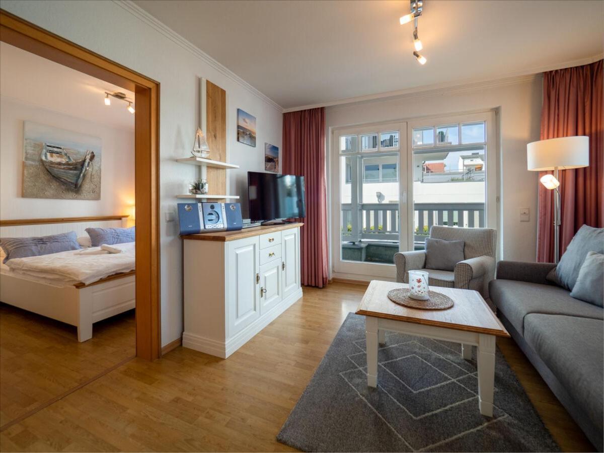בינץ Ferienwohnung 560 In Der Villa Gudrun מראה חיצוני תמונה